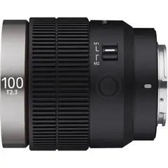 SAMYANG - Cine V-AF 100mm T2.3 Lente Autofoco Full-Frame Para Sony E