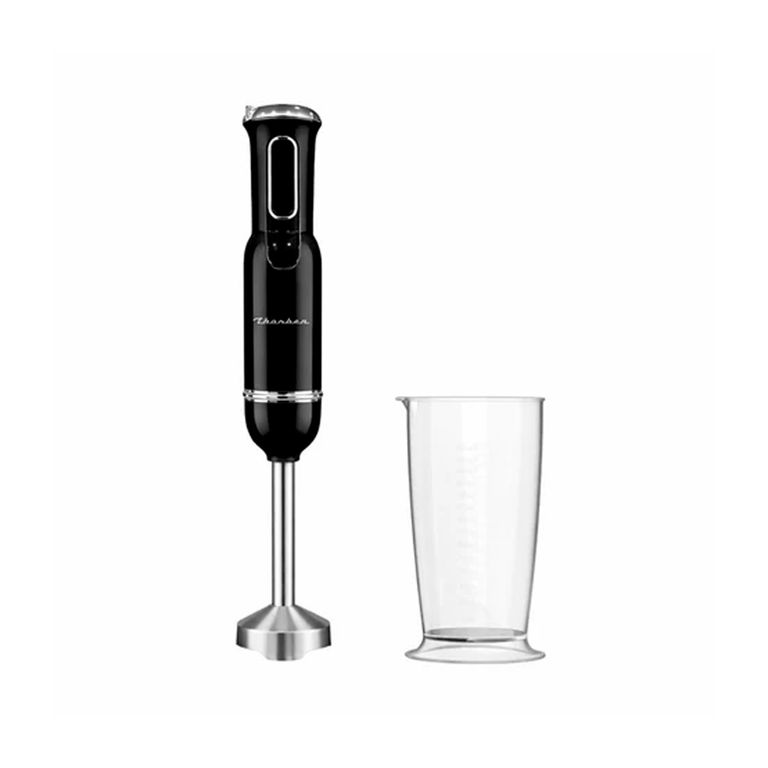 MiniPimmer Thor Retro Style Hand Mixer Negra 500W