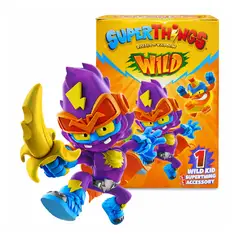 GENERICO - SuperThings Wild Kid - Kokong