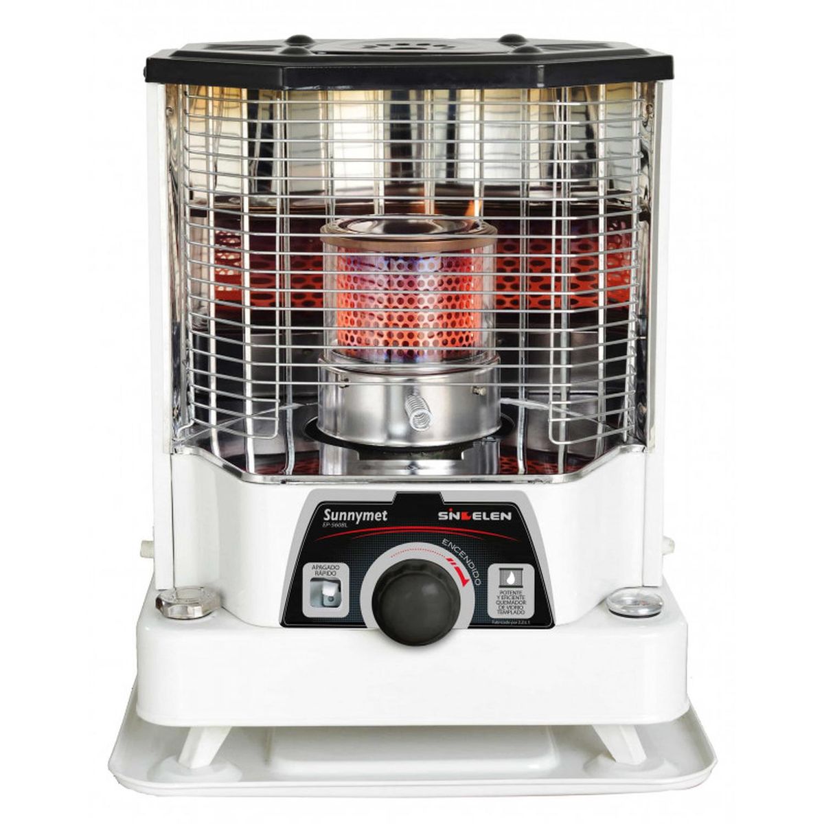 SINDELEN - Estufa a Parafina Sindelen Sunnymet EP-560BL