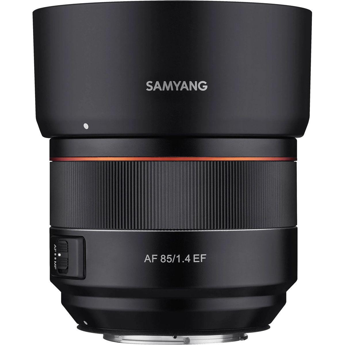 SAMYANG - Samyang AF 85mm F1.4 EF Lente Autofoco Full-Frame Para Canon EF