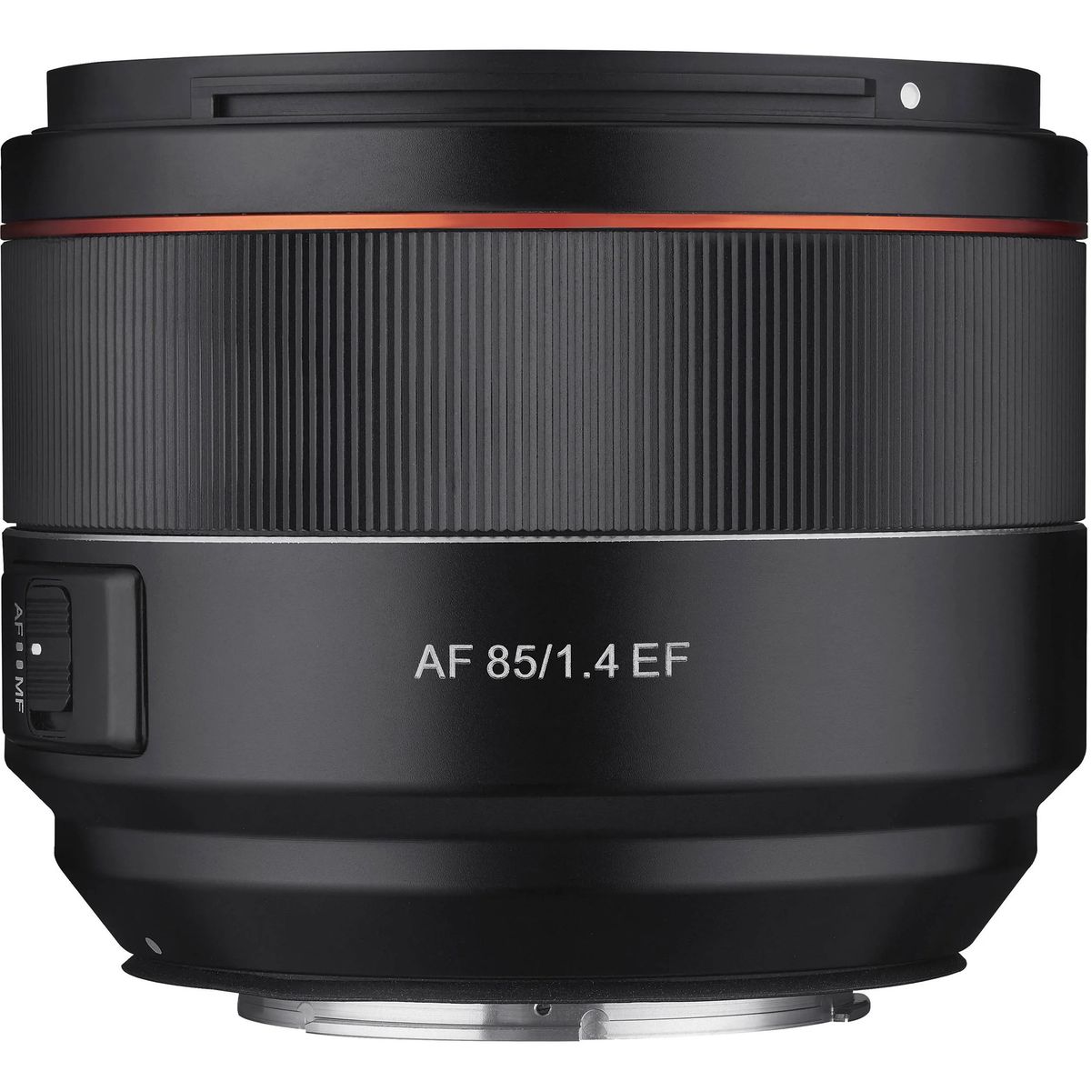 SAMYANG - Samyang AF 85mm F1.4 EF Lente Autofoco Full-Frame Para Canon EF
