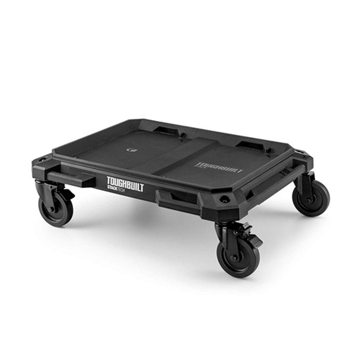 TOUGHBUILT - CARRO DE 4 RUEDAS TRANSPORTE STACKTECH TB-B1-T10 TOUGHBUILT