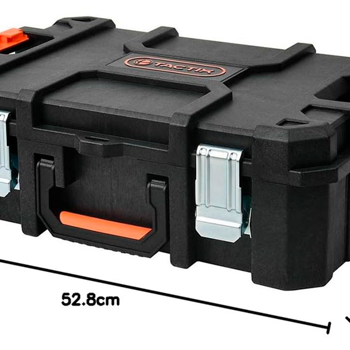 TACTIX - CAJA DE HERRAMIENTAS MODULAR TIPO MALETIN TACTIX
