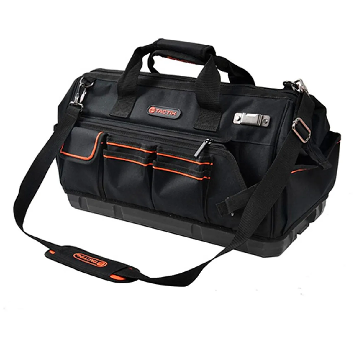BOLSO DE HERRAMIENTAS MODULAR BASE RIGIDA TACTIX 600 DENIER, marca TACTIX - Foto Principal