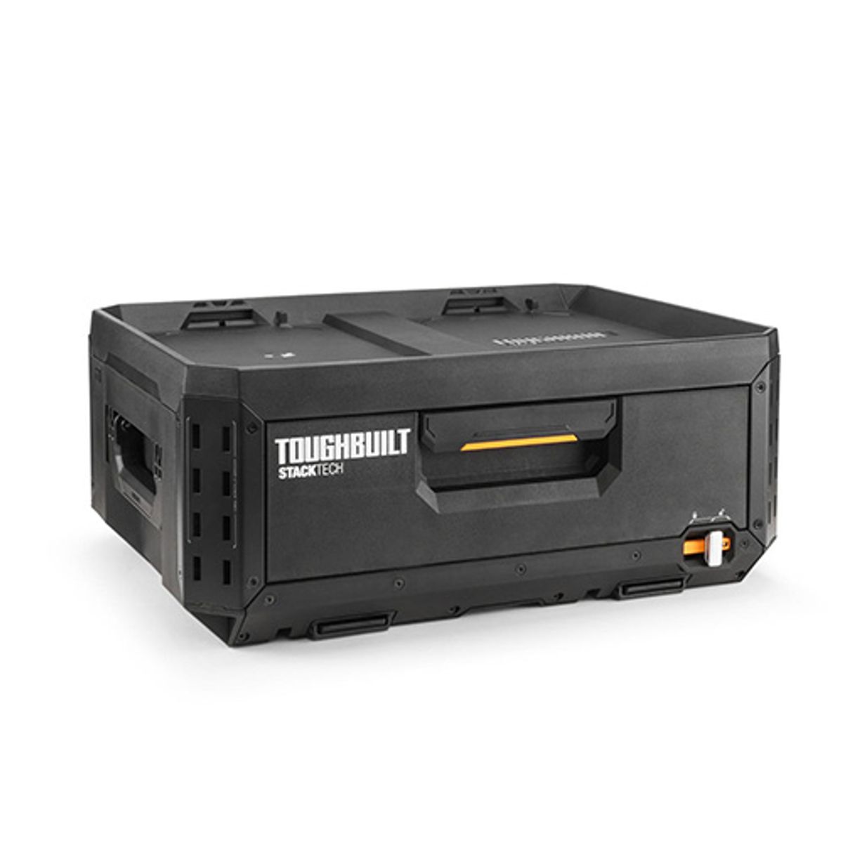 TOUGHBUILT - CAJA DE HERRAMIENTAS CON CAJON STACKTECH TOUGHBUILT