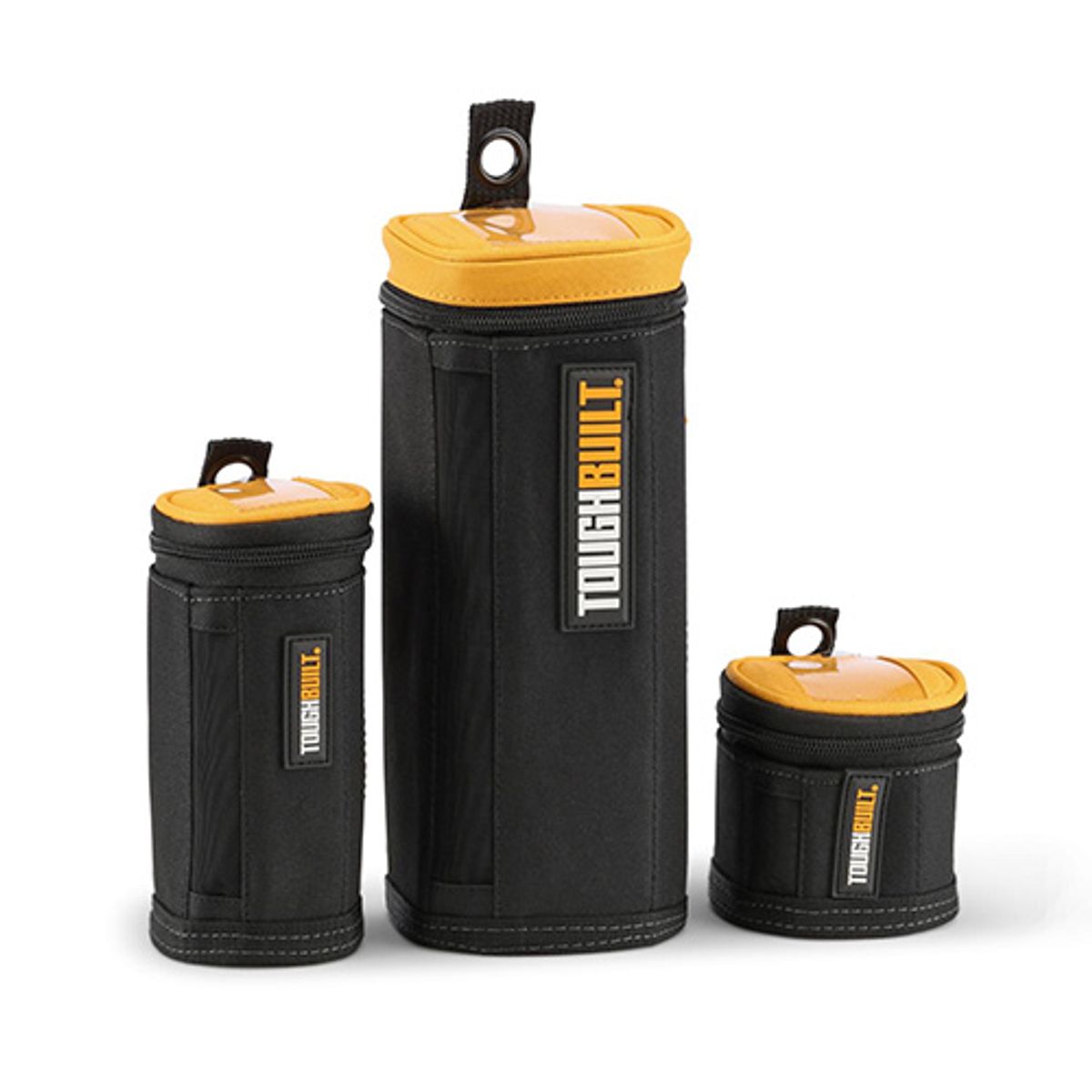 TOUGHBUILT - BOLSO DE ALMACENAJE TIPO TORRE 3 PIEZAS TOUGHBUILT TB-192-B