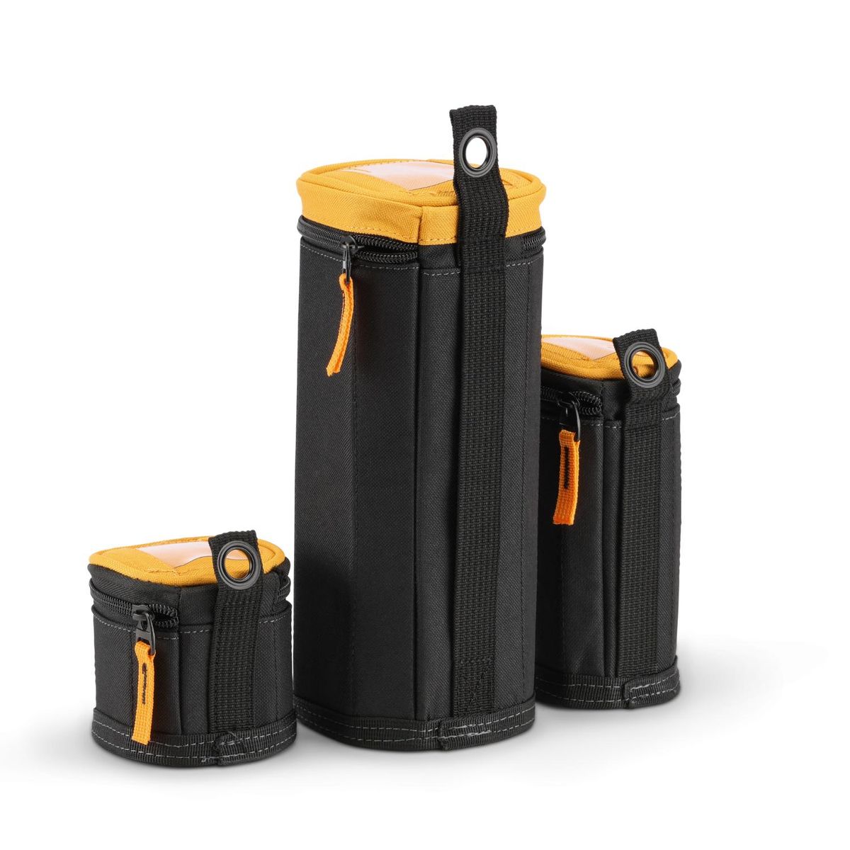 TOUGHBUILT - BOLSO DE ALMACENAJE TIPO TORRE 3 PIEZAS TOUGHBUILT TB-192-B