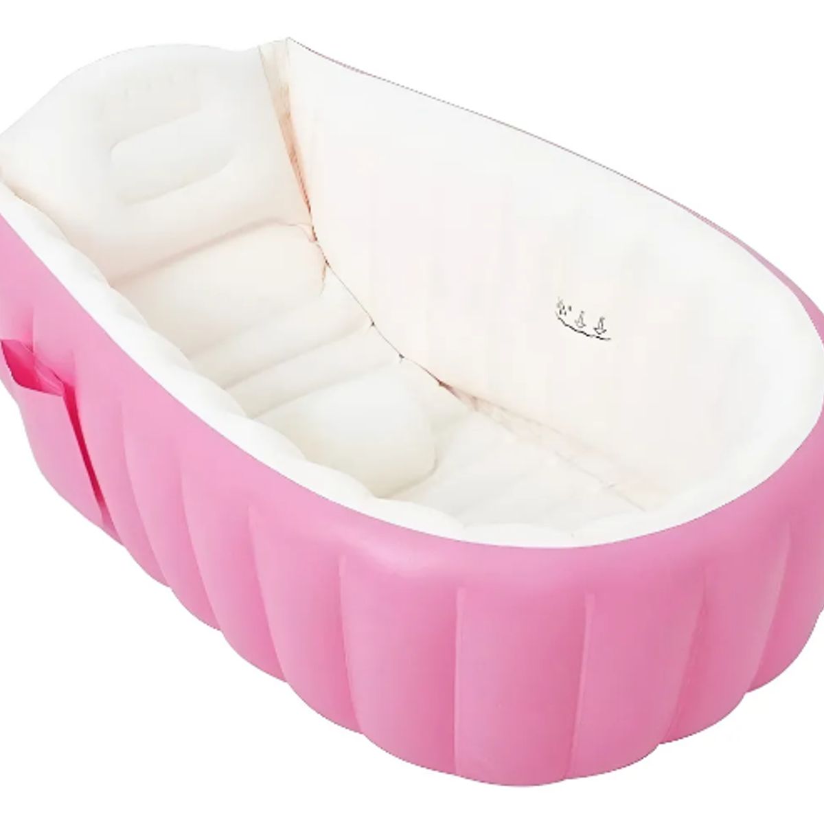 GENERICO - Bañera Inflable Portátil Tina Para Bebés