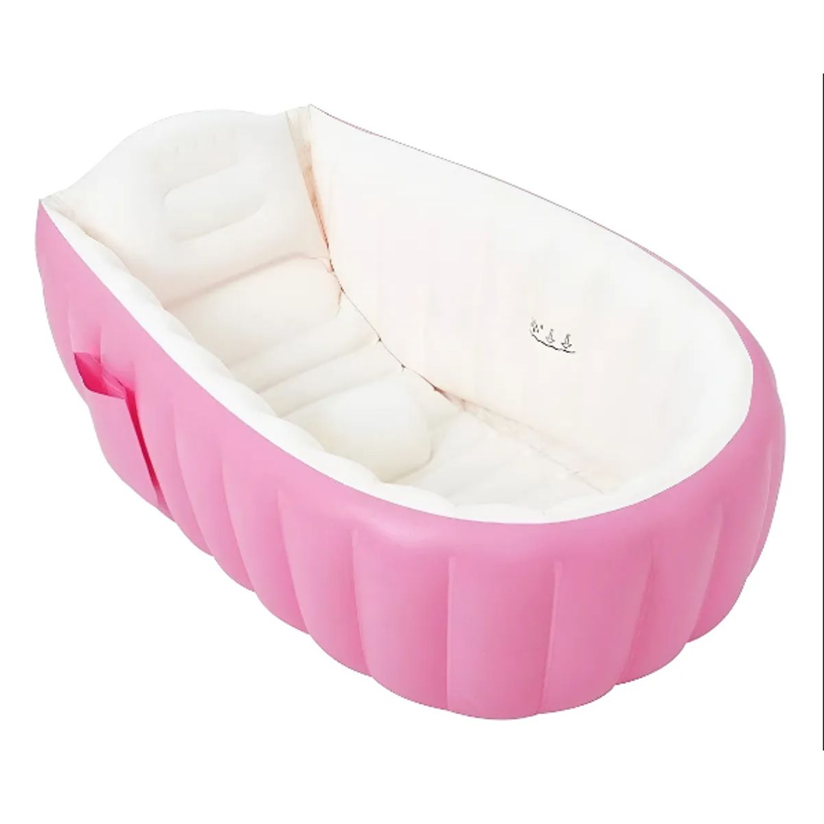 GENERICO - Bañera Inflable Portátil Tina Para Bebés