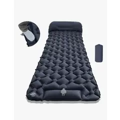 GENERICO - Colchoneta Inflable Plegable