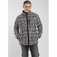 KAYA UNITE - Polar Con Cierre Print Hombre