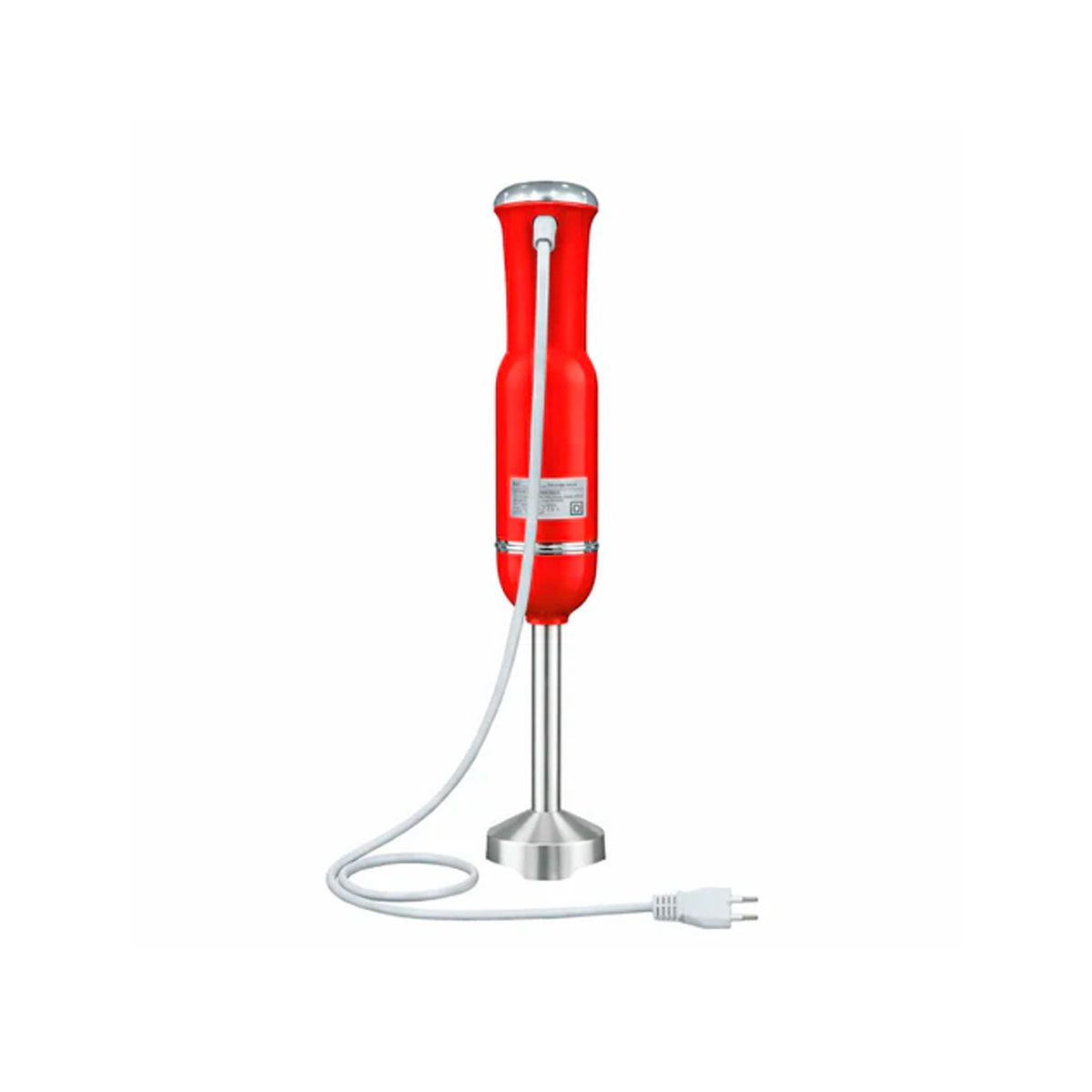 THORBEN - MiniPimmer Thorben Thor Retro Style Hand Mixer Red Ferrari 500W