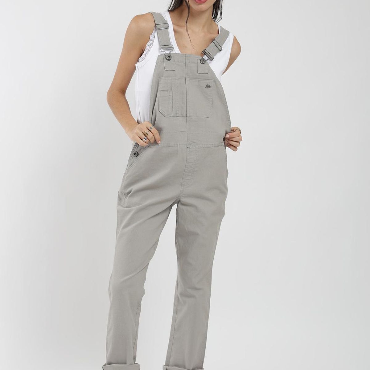 KAYA UNITE - Jardinera Canvas Flex Mujer