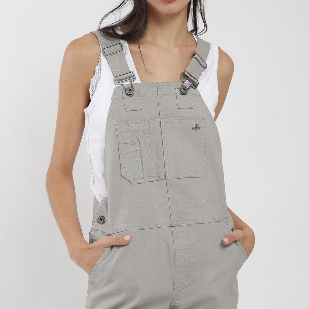 KAYA UNITE - Jardinera Canvas Flex Mujer