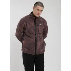 KAYA UNITE - Polar Con Cierre Print Hombre