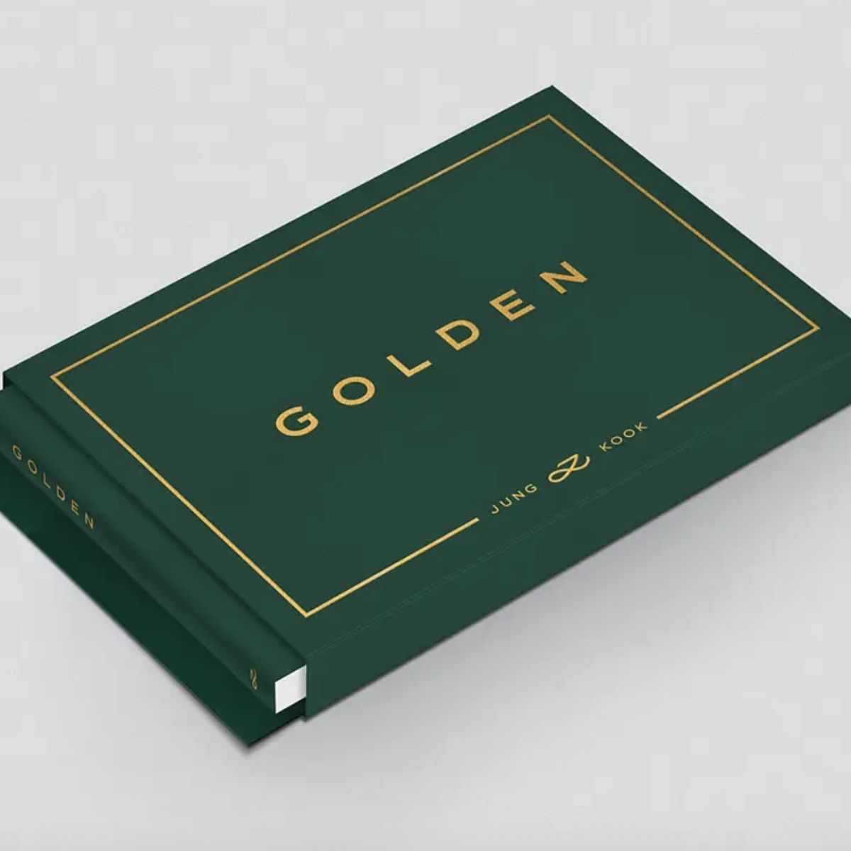 GENERICO - BTS JUNGKOOK - GOLDEN WEVERSE VER.