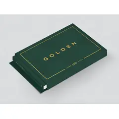 GENERICO - BTS JUNGKOOK - GOLDEN WEVERSE VER.