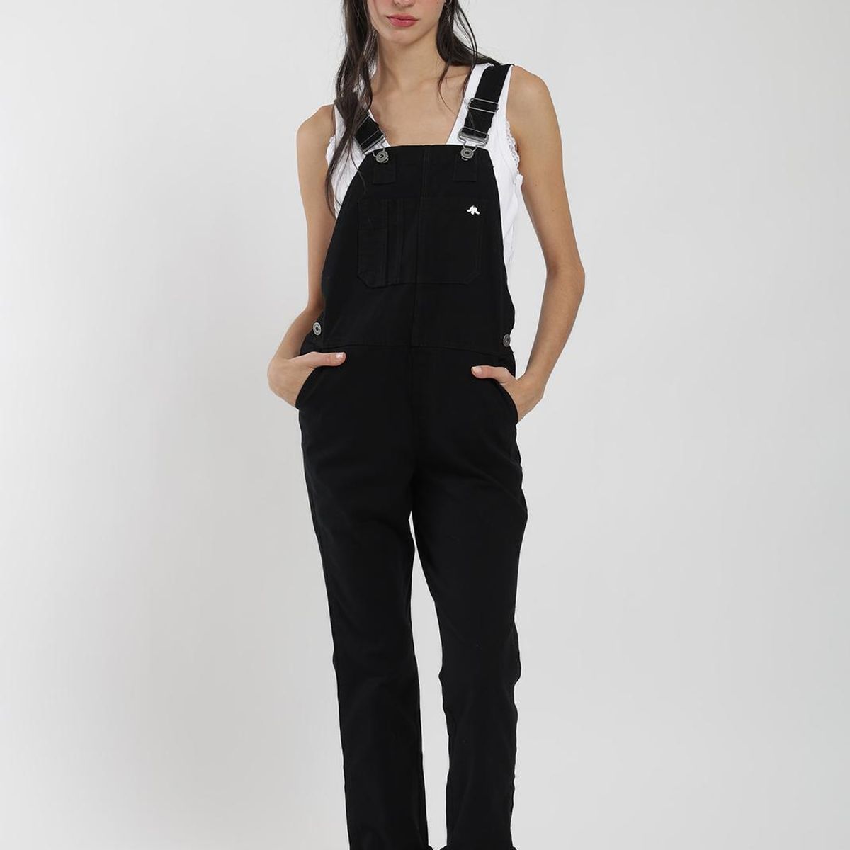 KAYA UNITE - Jardinera Canvas Flex Mujer