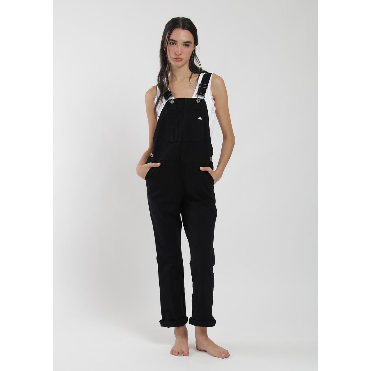 KAYA UNITE - Jardinera Canvas Flex Mujer