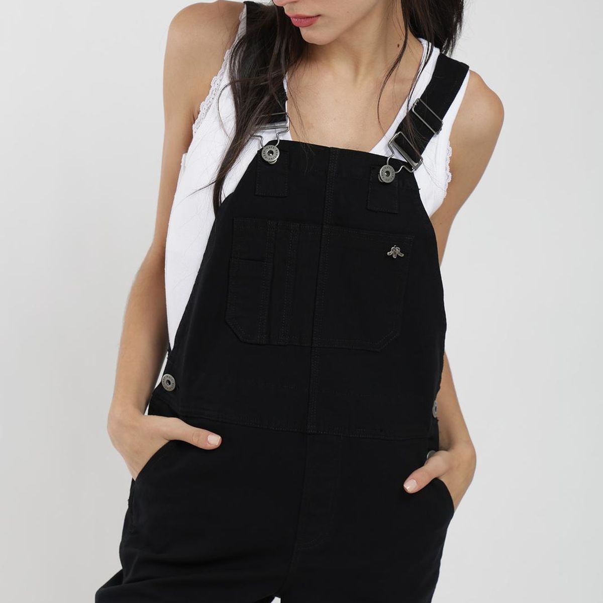 KAYA UNITE - Jardinera Canvas Flex Mujer