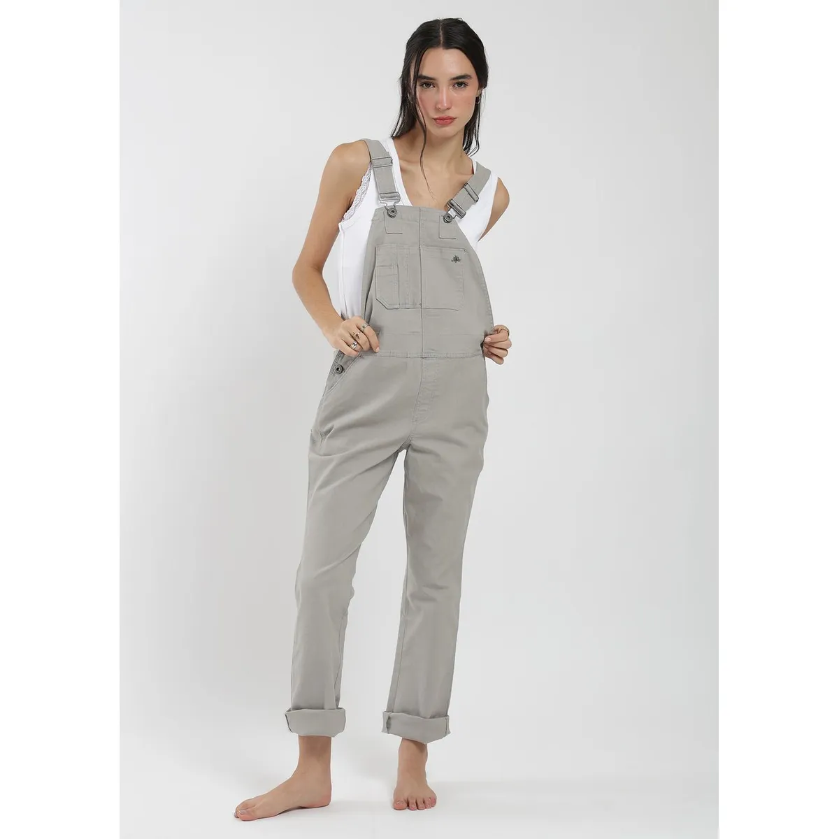 KAYA UNITE - Jardinera Canvas Flex Mujer