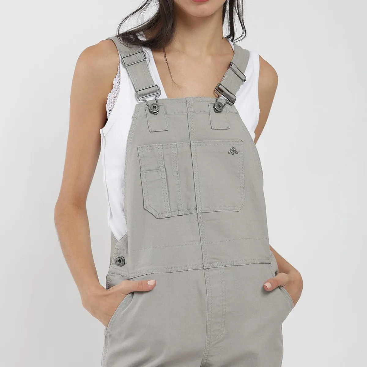 KAYA UNITE - Jardinera Canvas Flex Mujer