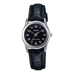 CASIO - RELOJ LTP-V001L-1BUDF PLATEADO MUJER