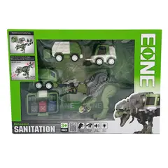 MAGNETICS - Dinosaurios