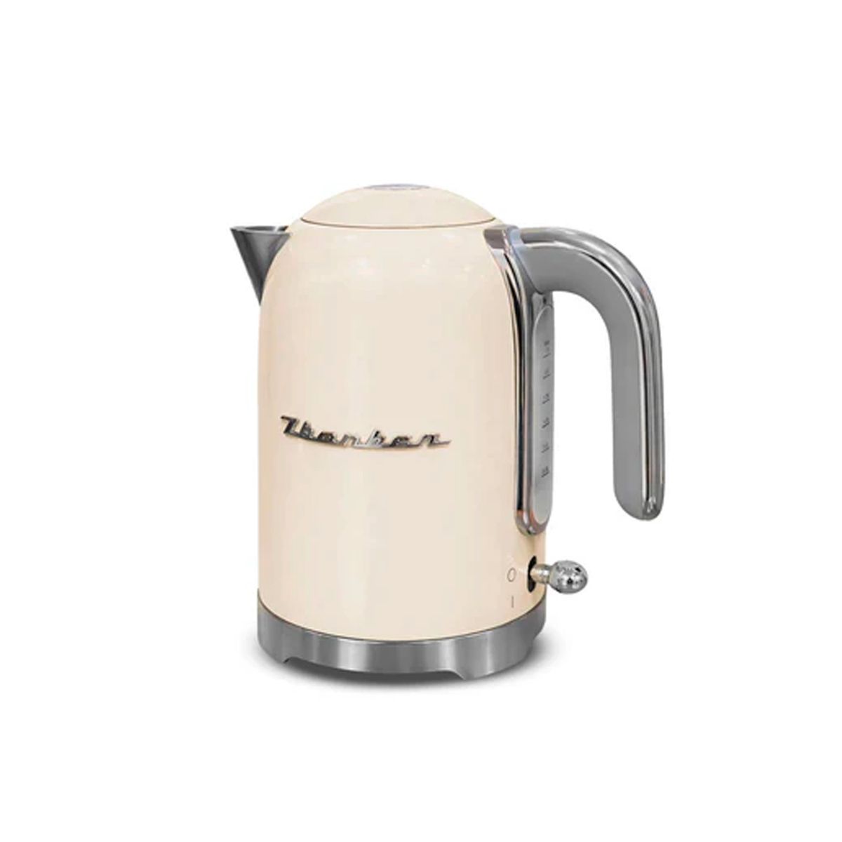 THORBEN - Hervidor Thorben Thor Retro Style Kettlet Light Blue 1.7L 2200W