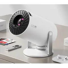 GENERICO - Mini proyector inteligente portátil