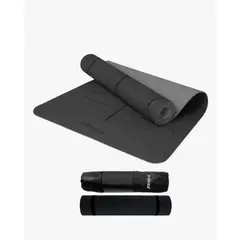 GENERICO - Mat Yoga Colchoneta Eco 8mm Doble