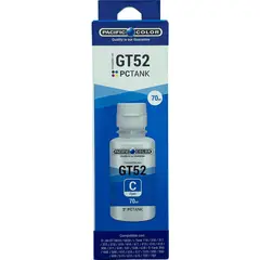 PACIFIC COLOR - TINTA GT52 PCTANK - CYAN -