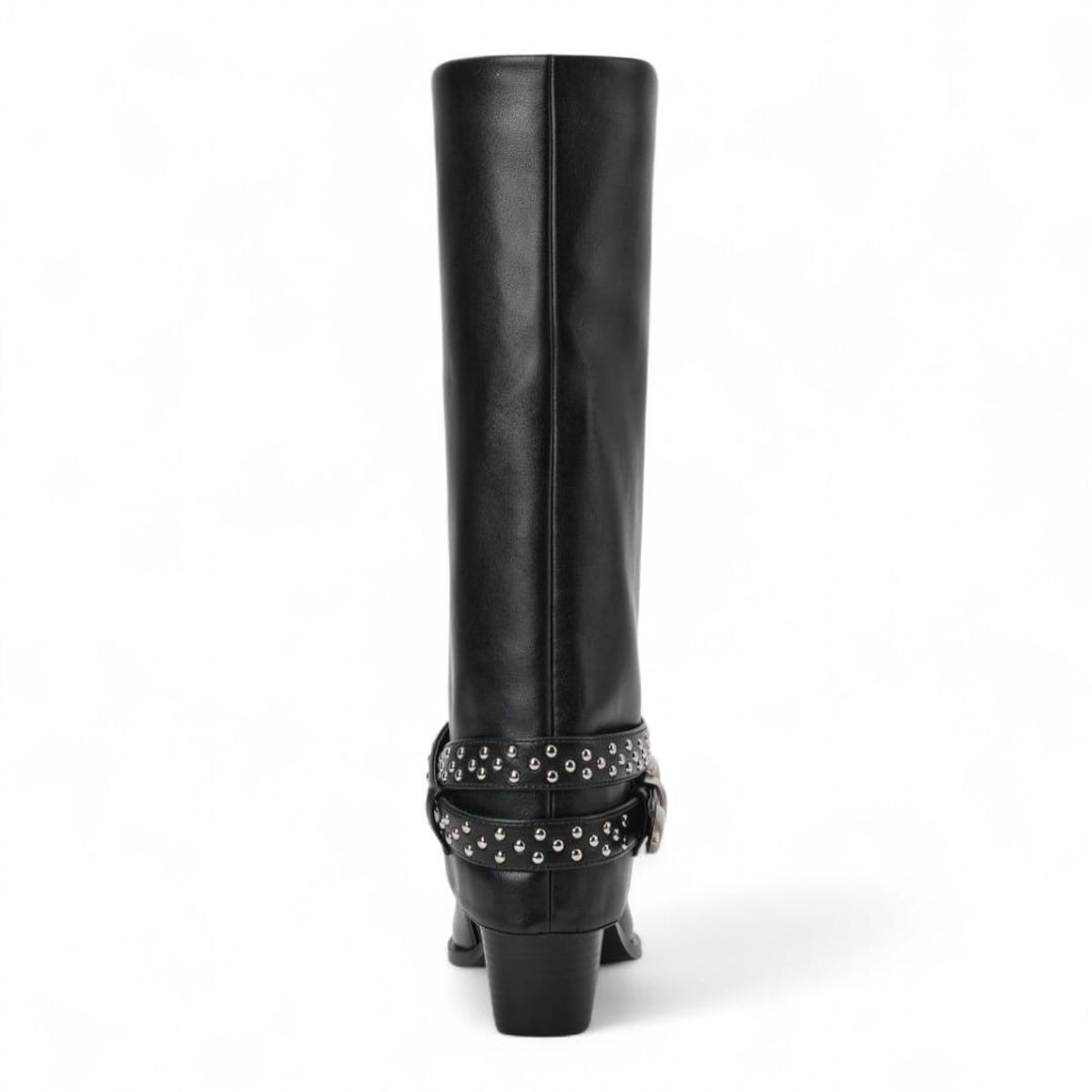 VIA UNO - Bota Mujer Via Uno WestWinter Drift Negro