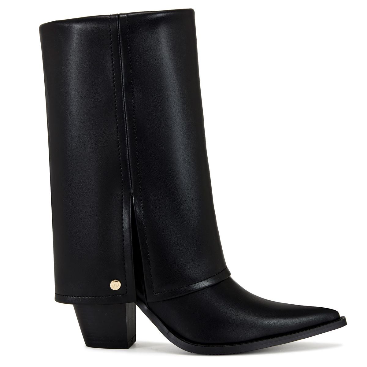 VIA UNO - Bota Mujer Via Uno WestWinter Iceberg Negro