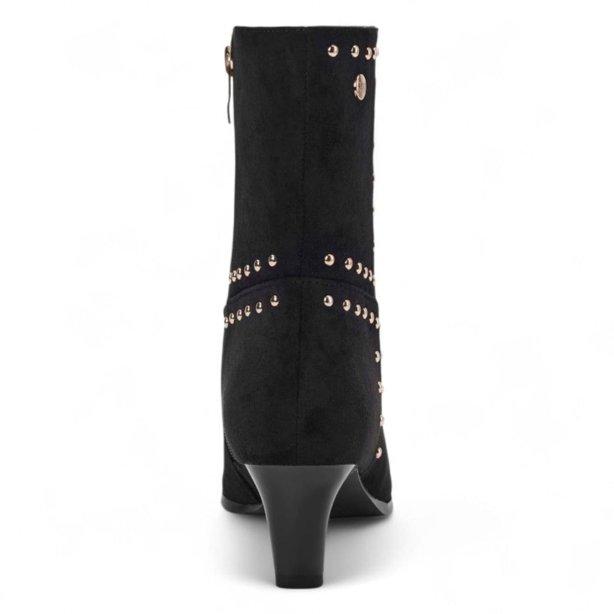 VIA UNO - Botin Mujer Via Uno WestWinter Midnight Negro