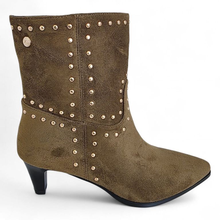 Botin Mujer WestWinter Midnight Oliva