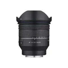 SAMYANG - Schneider-Kreuznach x LK AF14-24 F2.8 FE Lente Autofoco Full-Frame Para Sony
