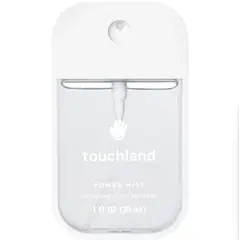 TOUCHLAND - Spray Sanitizante para Manos Hidratante - Beach Coco