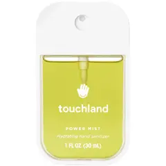 TOUCHLAND - Spray Sanitizante para Manos Hidratante - Vanilla Blossom