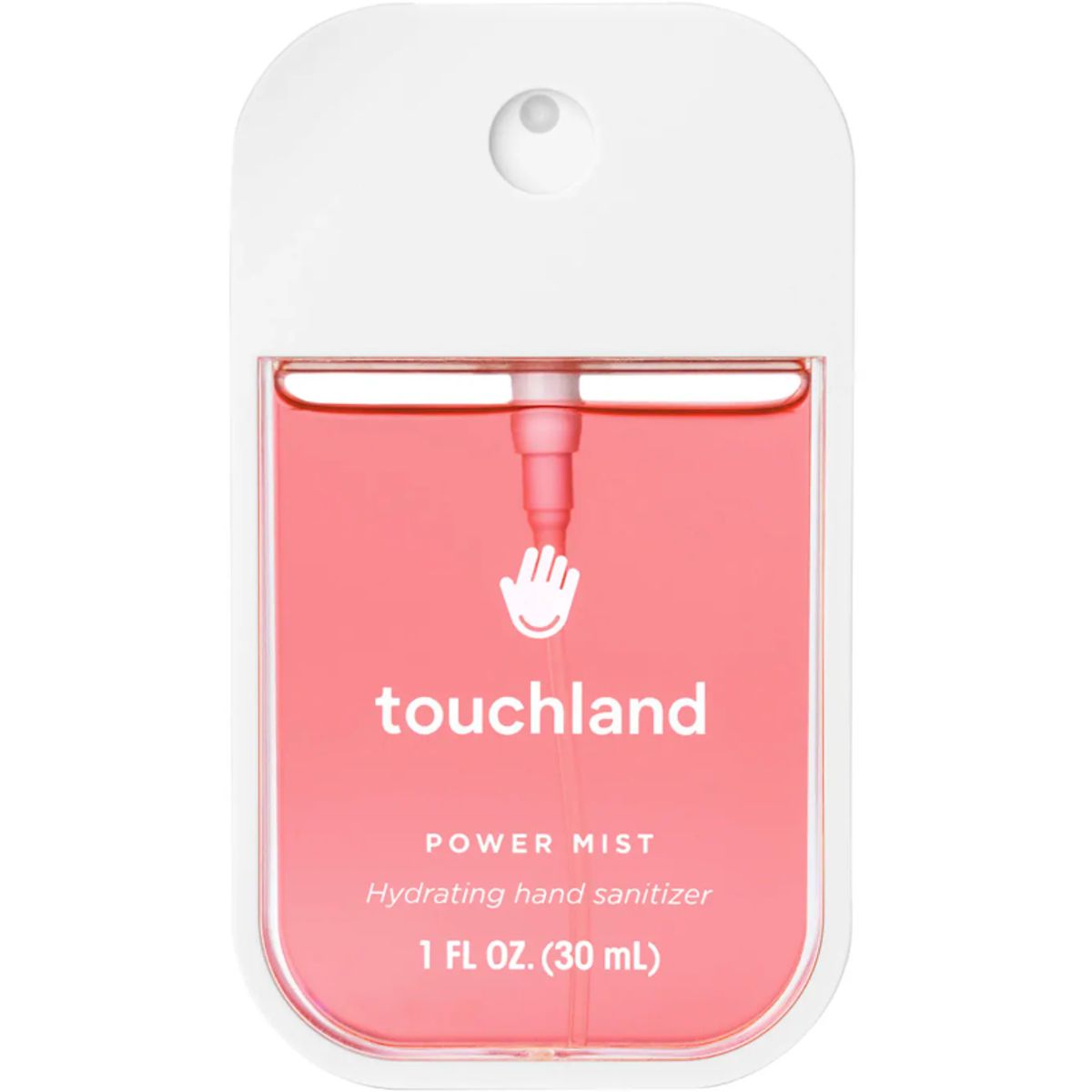 TOUCHLAND - Spray Sanitizante para Manos Hidratante - Wild Watermelon Touchland