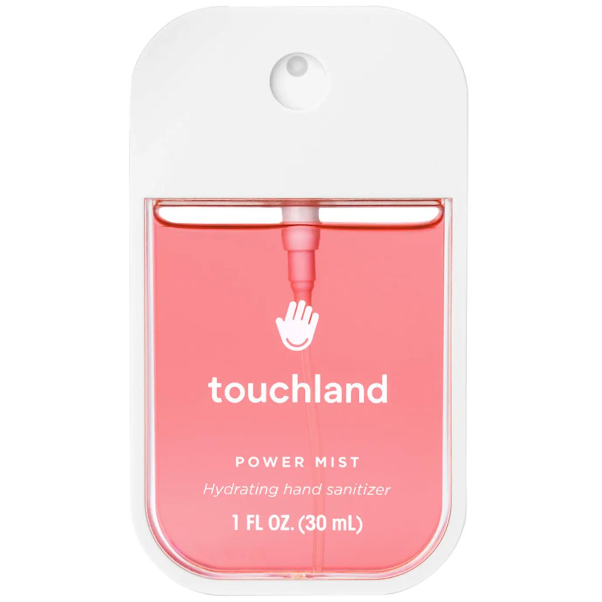 TOUCHLAND - Spray Sanitizante para Manos Hidratante - Wild Watermelon Touchland
