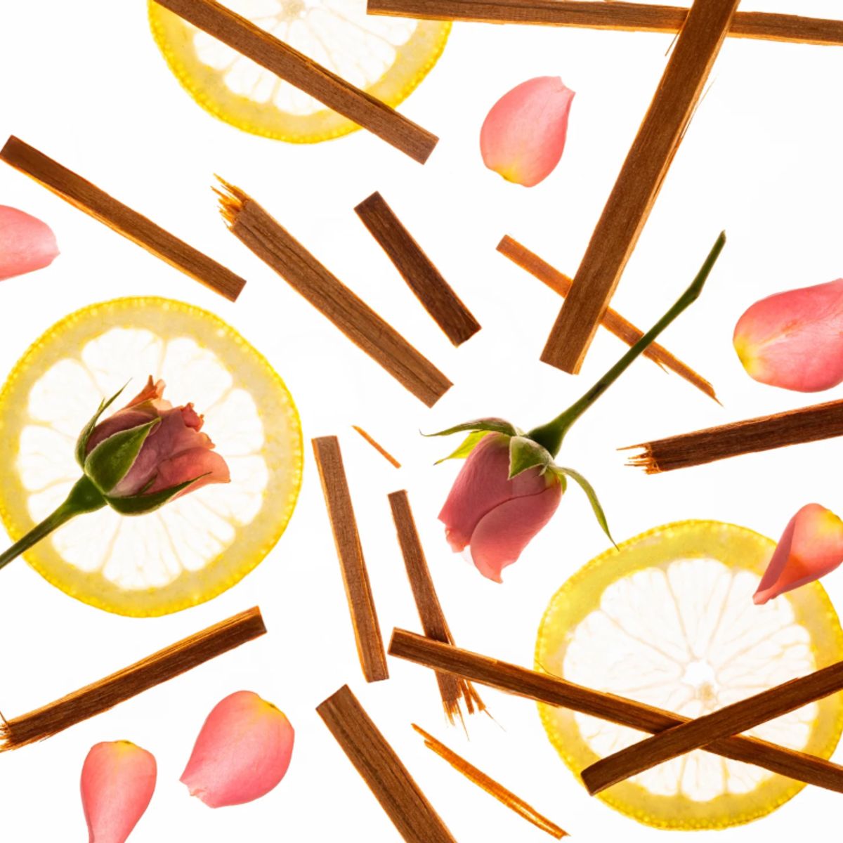 TOUCHLAND - Spray Sanitizante para Manos Hidratante - Blue Sandalwood Touchland