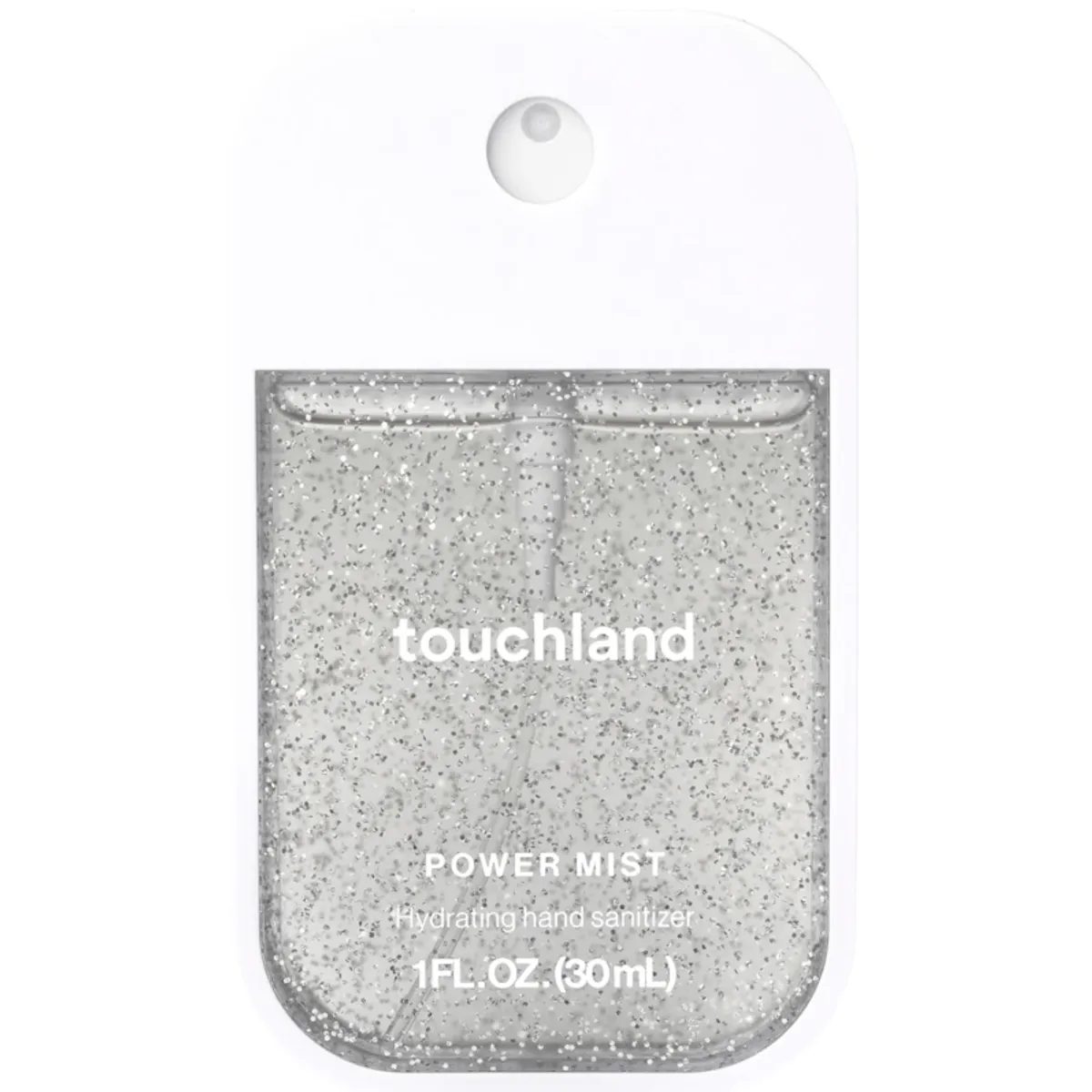TOUCHLAND - Spray Sanitizante para Manos Hidratante - Confetti Cake Touchland