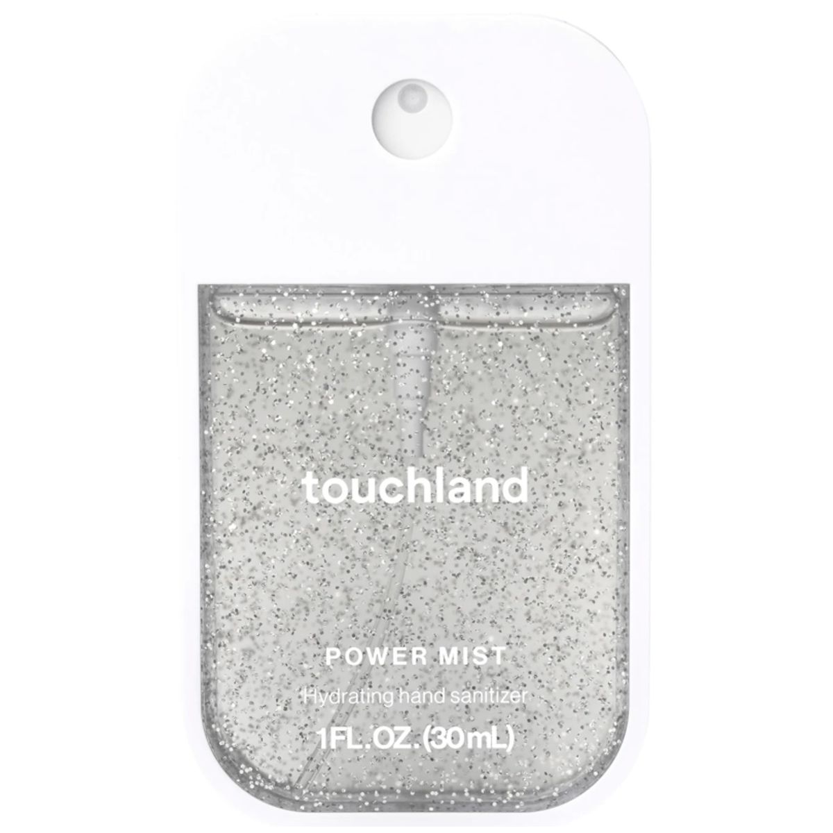 TOUCHLAND - Spray Sanitizante para Manos Hidratante - Confetti Cake Touchland
