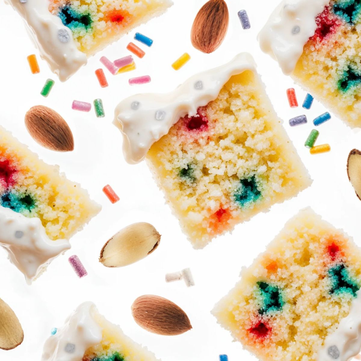 TOUCHLAND - Spray Sanitizante para Manos Hidratante - Confetti Cake Touchland
