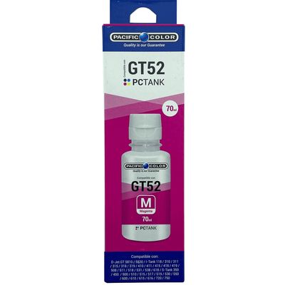 Pacific Color Tinta Gt52 Pctank - Magenta -
