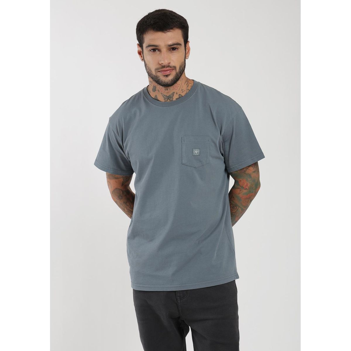 KAYA UNITE - Polera Clásica Daily Hombre