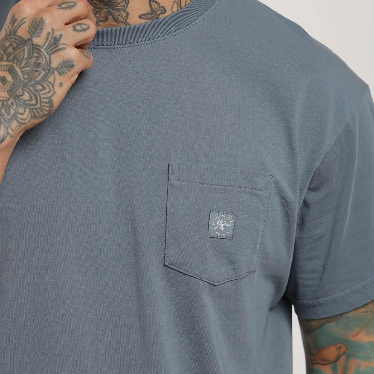 KAYA UNITE - Polera Clásica Daily Hombre