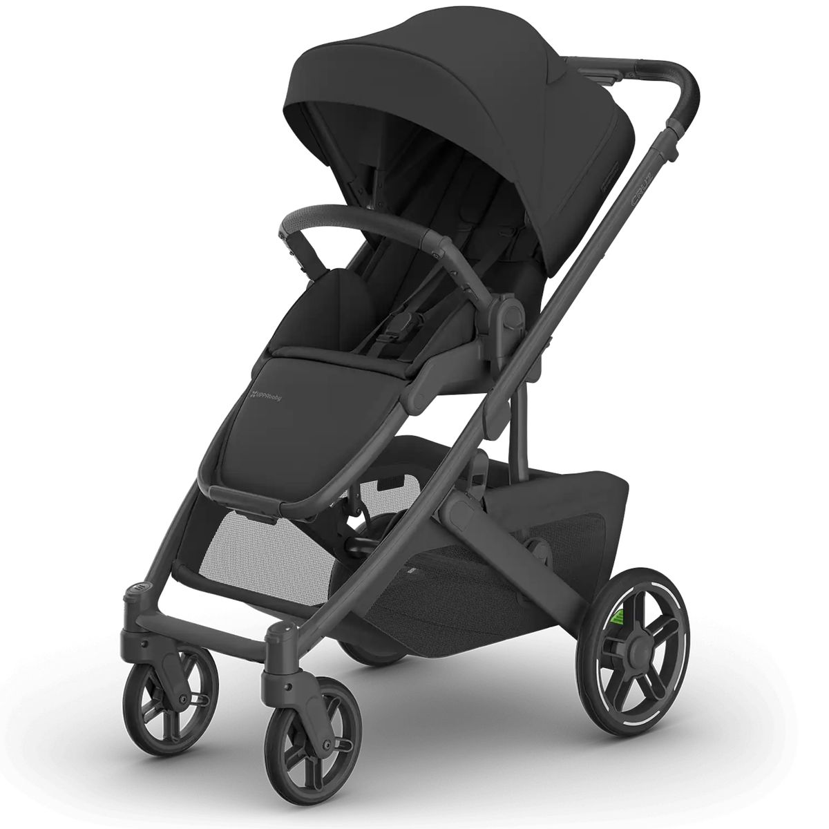 UPPABABY - COCHE UPPABABY CRUZ V3 JAKE- NEGRO